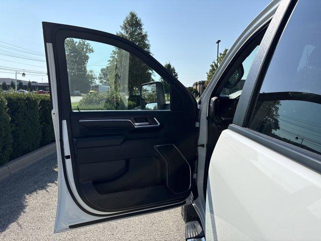 used 2024 Chevrolet Silverado 2500 car, priced at $52,500