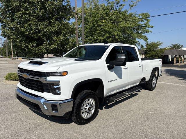 used 2024 Chevrolet Silverado 2500 car, priced at $52,500