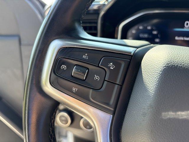 used 2024 Chevrolet Silverado 2500 car, priced at $52,500