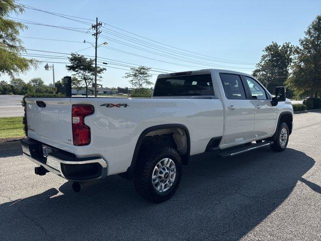 used 2024 Chevrolet Silverado 2500 car, priced at $52,500