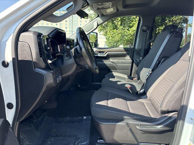 used 2024 Chevrolet Silverado 2500 car, priced at $52,500