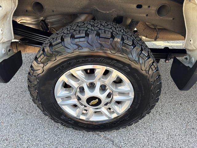 used 2024 Chevrolet Silverado 2500 car, priced at $52,500