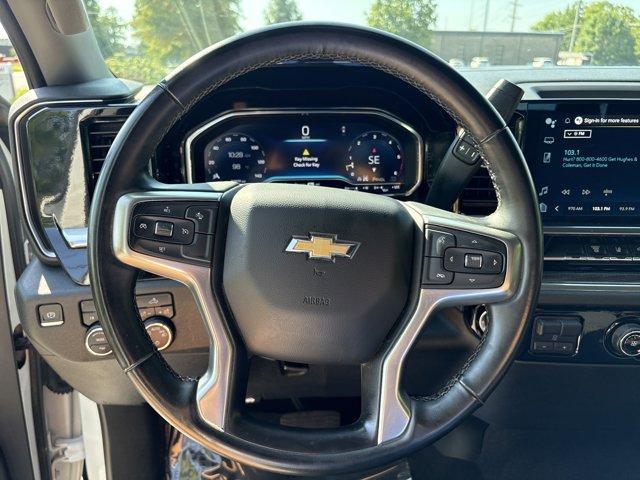 used 2024 Chevrolet Silverado 2500 car, priced at $52,500