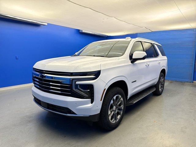 new 2025 Chevrolet Tahoe car, priced at $71,135