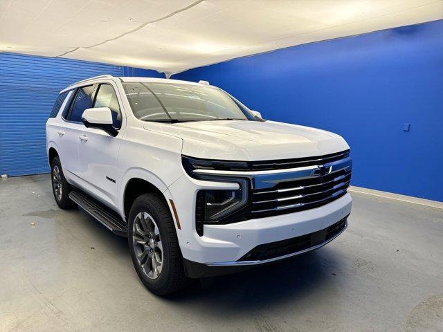 new 2025 Chevrolet Tahoe car, priced at $71,135