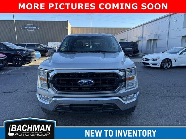 used 2021 Ford F-150 car, priced at $33,825