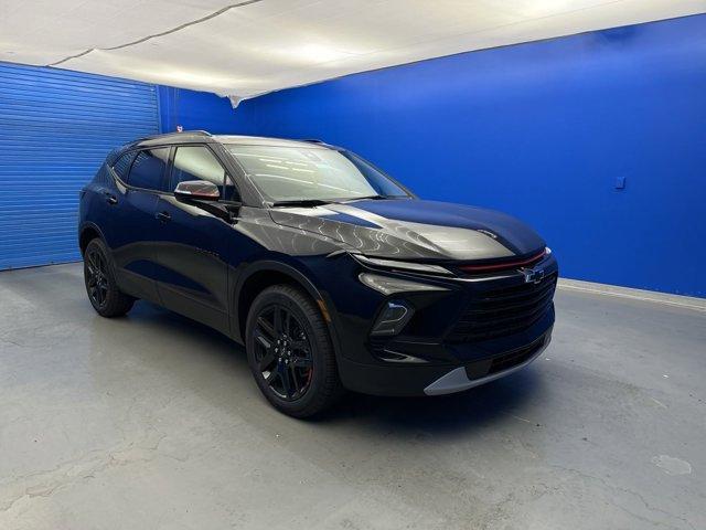 new 2025 Chevrolet Blazer car, priced at $43,400