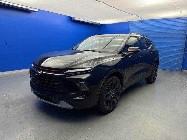 new 2025 Chevrolet Blazer car, priced at $43,400