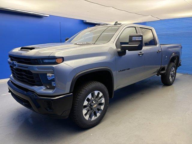 new 2024 Chevrolet Silverado 2500 car, priced at $52,900