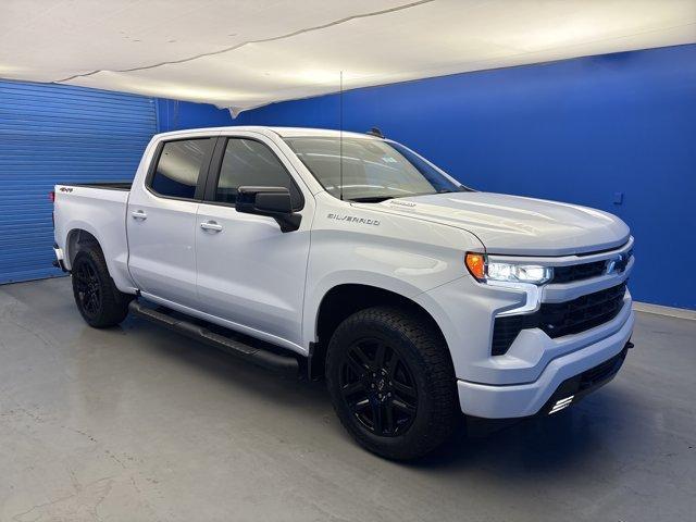 new 2026 Chevrolet Silverado 1500 car, priced at $47,255
