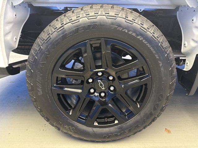 new 2026 Chevrolet Silverado 1500 car, priced at $47,255