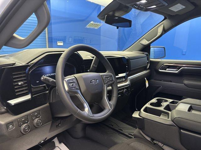 new 2026 Chevrolet Silverado 1500 car, priced at $47,255
