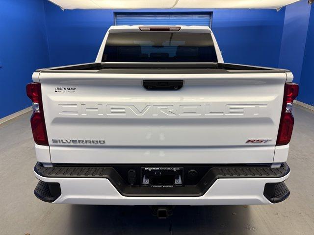 new 2026 Chevrolet Silverado 1500 car, priced at $47,255