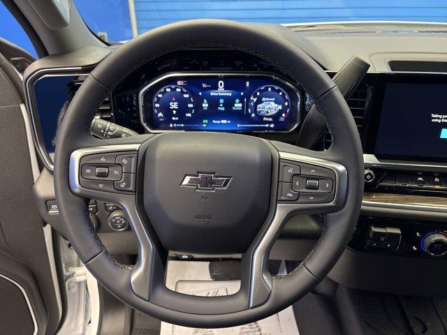 new 2026 Chevrolet Silverado 1500 car, priced at $47,255