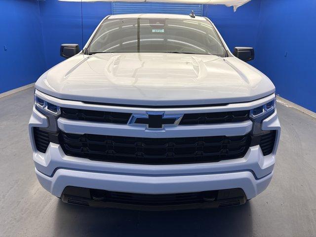 new 2026 Chevrolet Silverado 1500 car, priced at $47,255