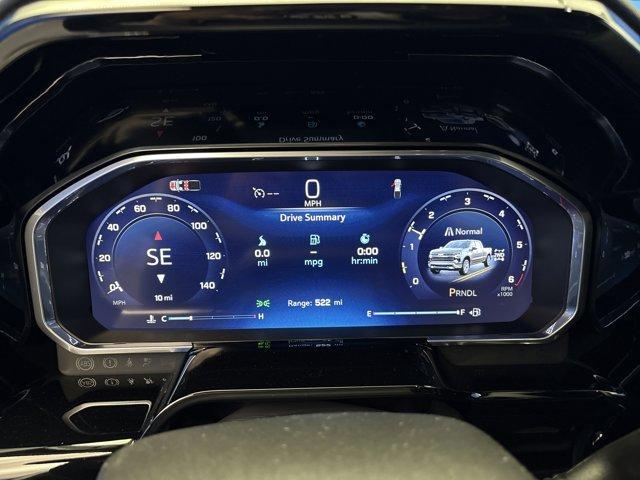 new 2026 Chevrolet Silverado 1500 car, priced at $47,255