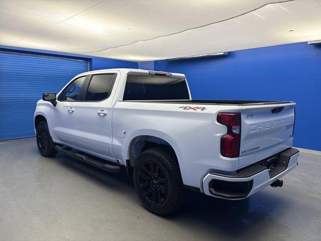 new 2026 Chevrolet Silverado 1500 car, priced at $47,255