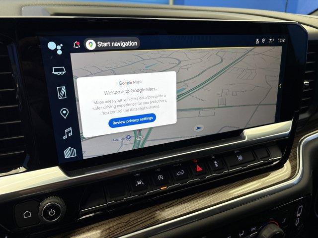 new 2026 Chevrolet Silverado 1500 car, priced at $47,255