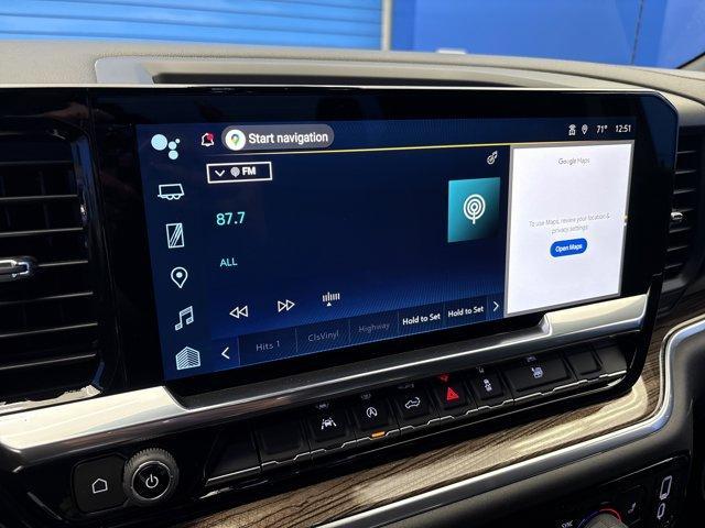 new 2026 Chevrolet Silverado 1500 car, priced at $47,255