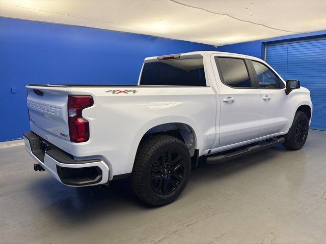 new 2026 Chevrolet Silverado 1500 car, priced at $47,255