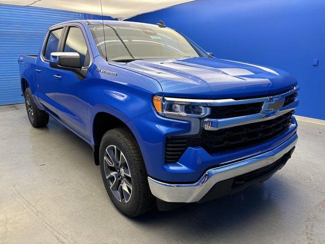 new 2025 Chevrolet Silverado 1500 car, priced at $53,885