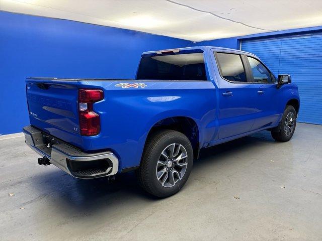 new 2025 Chevrolet Silverado 1500 car, priced at $53,885