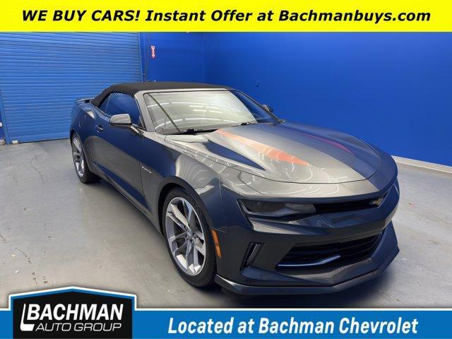 used 2017 Chevrolet Camaro car, priced at $24,995