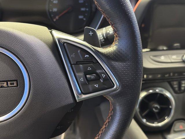 used 2017 Chevrolet Camaro car, priced at $24,995