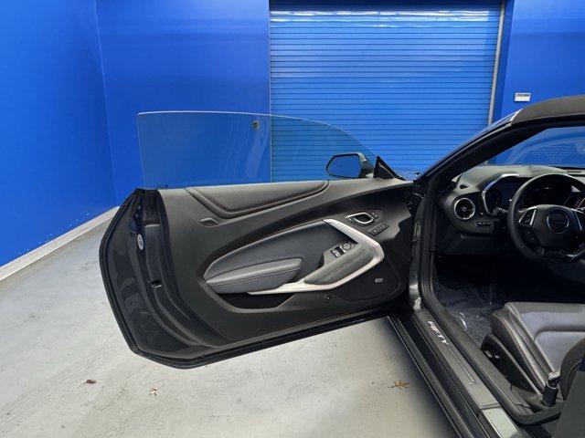 used 2017 Chevrolet Camaro car, priced at $24,995