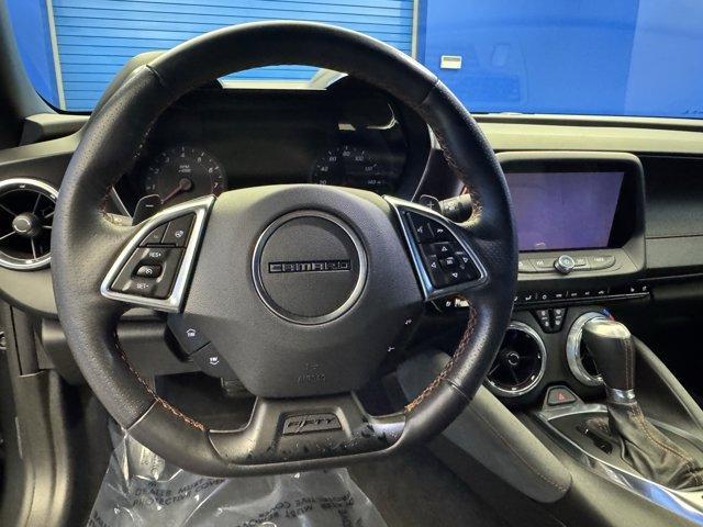 used 2017 Chevrolet Camaro car, priced at $24,995