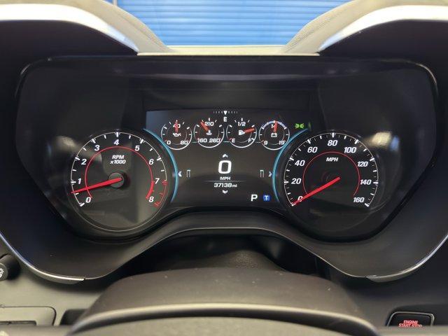 used 2017 Chevrolet Camaro car, priced at $24,995
