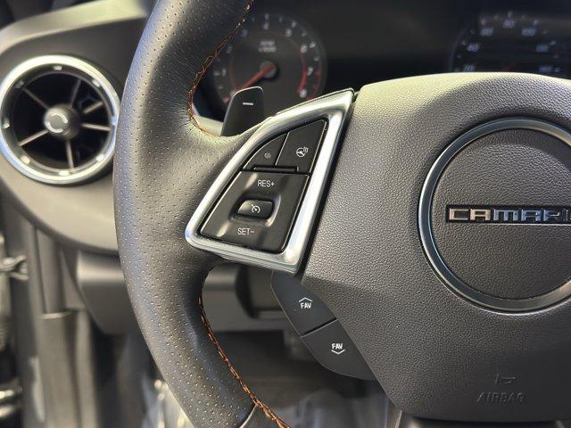 used 2017 Chevrolet Camaro car, priced at $24,995