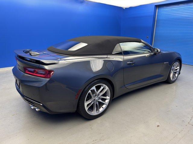used 2017 Chevrolet Camaro car, priced at $24,995