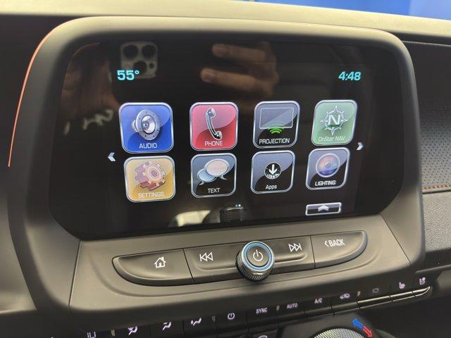 used 2017 Chevrolet Camaro car, priced at $24,995