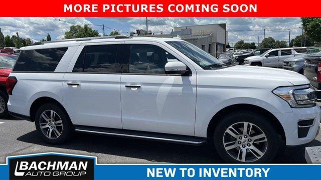 used 2022 Ford Expedition Max car, priced at $51,410