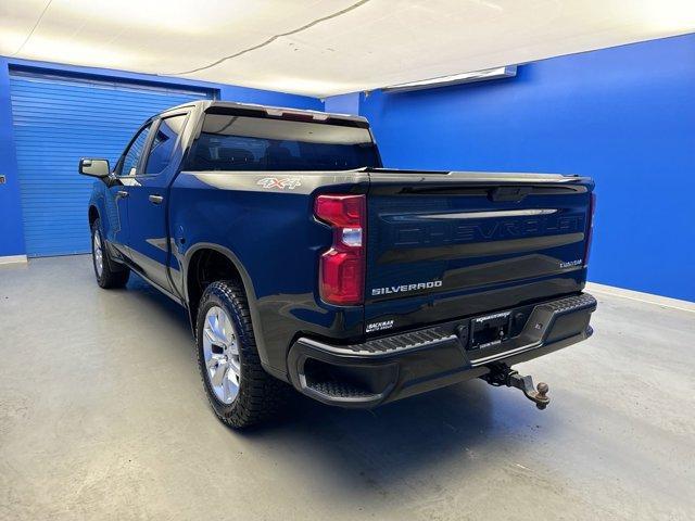 used 2021 Chevrolet Silverado 1500 car, priced at $30,995