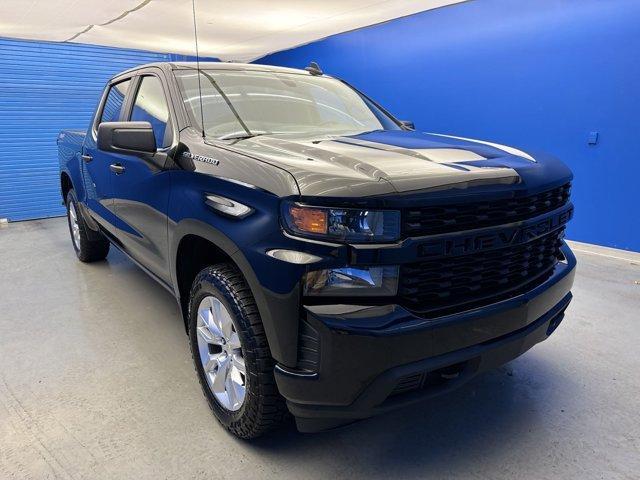 used 2021 Chevrolet Silverado 1500 car, priced at $30,995