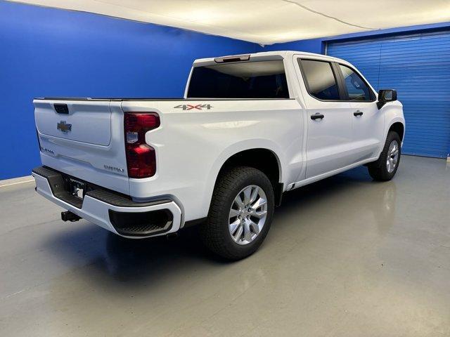 new 2024 Chevrolet Silverado 1500 car, priced at $45,795