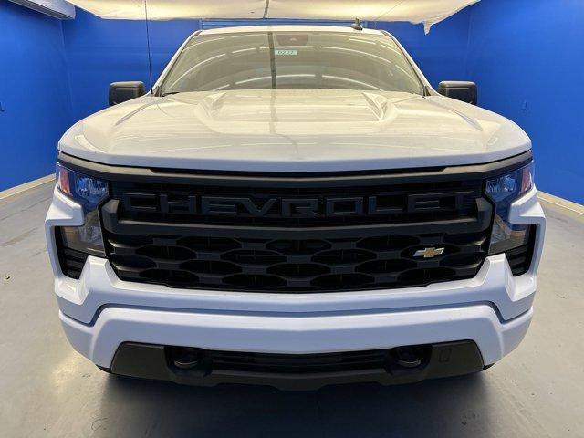 new 2024 Chevrolet Silverado 1500 car, priced at $45,795