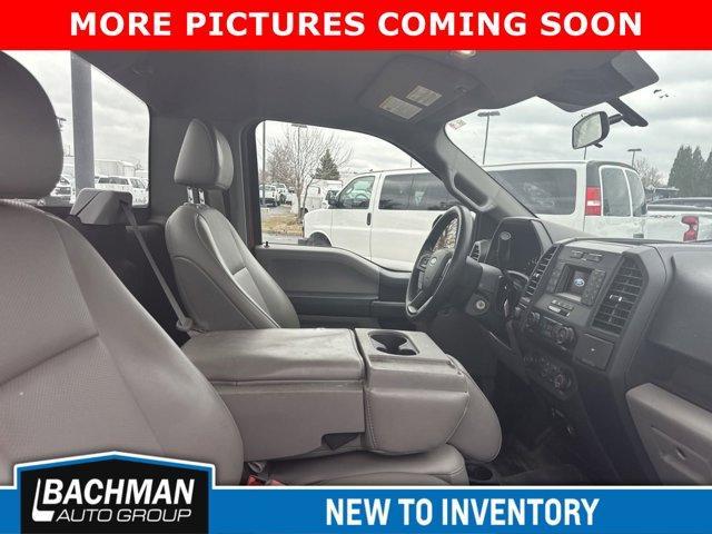 used 2020 Ford F-150 car, priced at $18,800