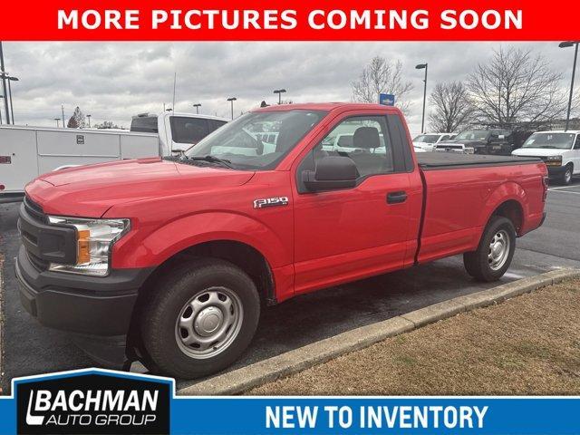 used 2020 Ford F-150 car, priced at $18,800