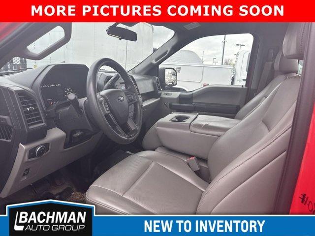 used 2020 Ford F-150 car, priced at $18,800