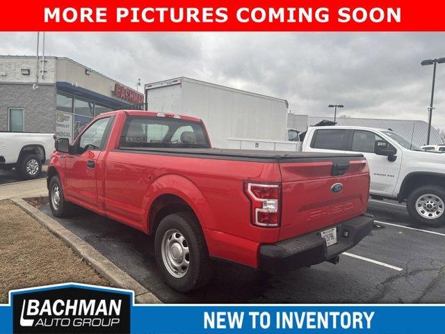 used 2020 Ford F-150 car, priced at $18,800