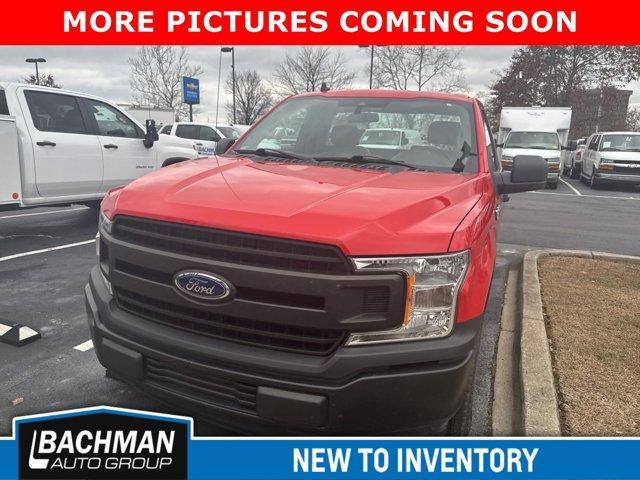 used 2020 Ford F-150 car, priced at $18,800