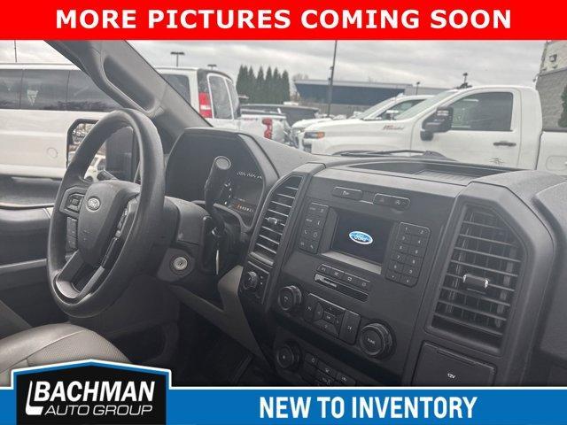 used 2020 Ford F-150 car, priced at $18,800