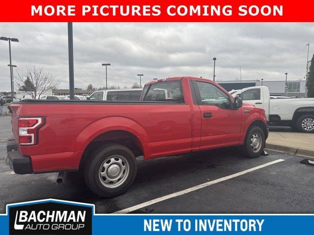 used 2020 Ford F-150 car, priced at $18,800