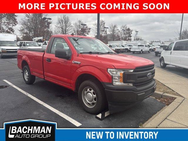 used 2020 Ford F-150 car, priced at $18,800