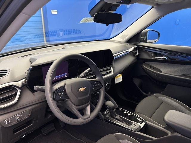 new 2026 Chevrolet TrailBlazer car, priced at $25,108