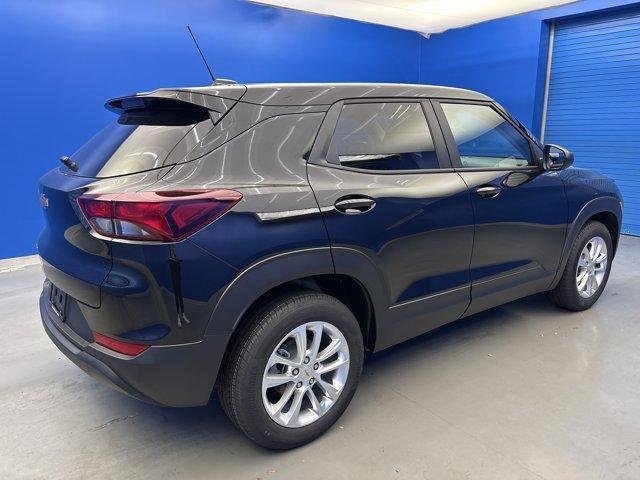 new 2026 Chevrolet TrailBlazer car, priced at $25,108