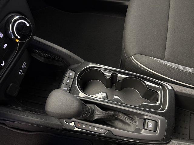 new 2026 Chevrolet TrailBlazer car, priced at $25,108